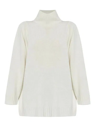 MAX MARA MAX MARA "ACETI" HIGH NECK SWEATER