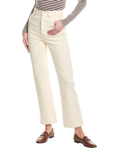 Max Mara Achille Trouser In White