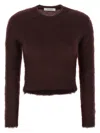Max Mara Adatti1234 Sweater In Brown