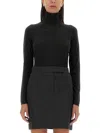 Max Mara Shirts In Grey