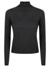 Max Mara Adda Sweaters And Cardigans Gray In 008
