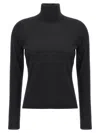 Max Mara Adda Sweaters And Cardigans Gray In Black