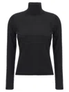 Max Mara Adda' Sweater In Black