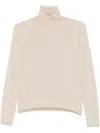 Max Mara Adda Sweater In Brown