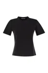 Max Mara Adelio - Viscose Crepe Yarn Jumper
