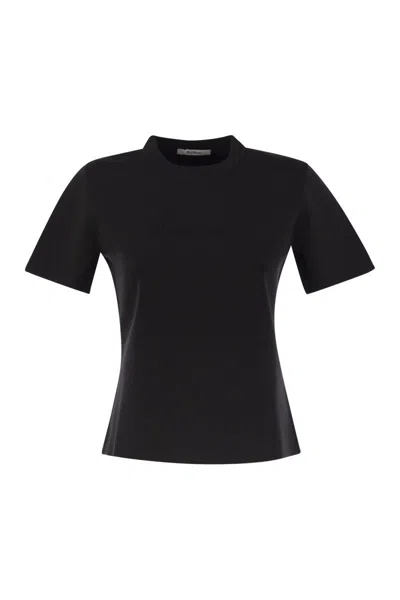 MAX MARA MAX MARA ADELIO - VISCOSE CREPE YARN JUMPER