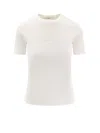 Max Mara Adelio Viscose Blend T-shirt