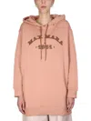 Max Mara Adito Sweatshirt In Pink
