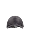Max Mara Adjustable Baseball Cap In Brown