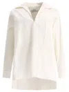 MAX MARA MAX MARA "ADORATO" V-NECK SHIRT