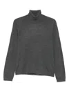 Max Mara Adria Sweater In Gray