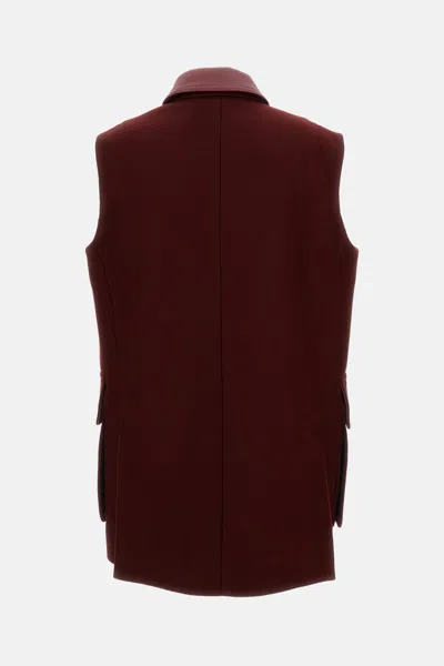 MAX MARA AEROSO1234 LONG VEST