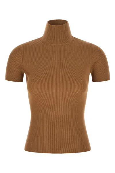 MAX MARA 'AFA1234' TURTLENECK SWEATER