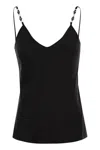 Max Mara Afelio Beaded Strap Camisole