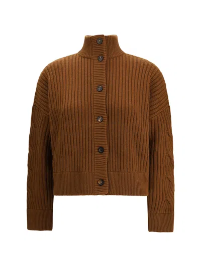 MAX MARA AFELIO CARDIGAN