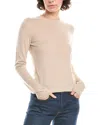 Max Mara Afelio Cashmere Sweater In Multi