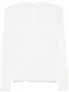Max Mara Afelio Sweater In White