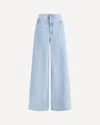 Max Mara Wide-leg Trousers With Belt Loops In Blue