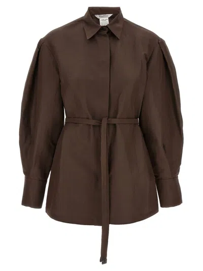 Max Mara 'affari' Shirt