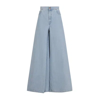 Max Mara Affari Wide Leg Jeans Women
