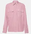 MAX MARA AFFETTO SILK SHIRT