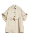 Max Mara Agape Accessories In Light Beige