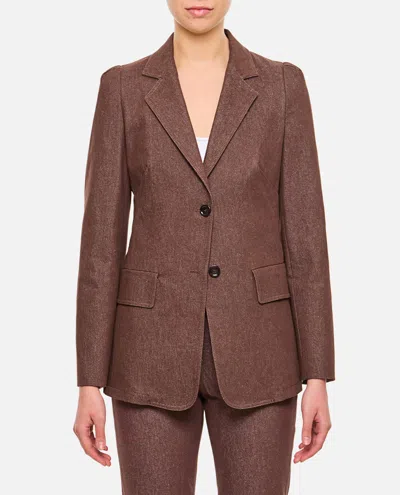 MAX MARA AGGUATI JACKET