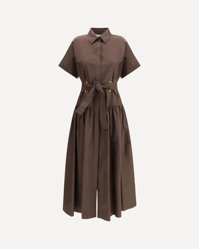 MAX MARA AGORAIO CHEMISIER DRESS