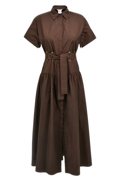 MAX MARA MAX MARA 'AGORAIO' DRESS