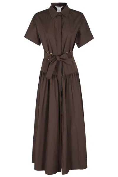 Max Mara Agoraio Long Dress