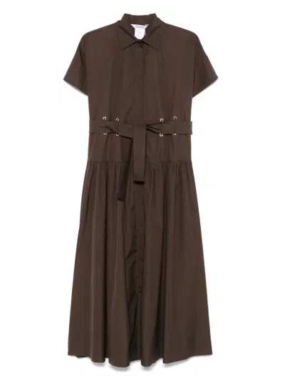 MAX MARA AGORAIO MIDI DRESS