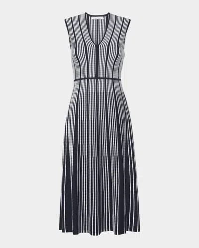 Max Mara Agreste Single-breasted Short-sleeve Jacket In Black