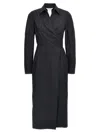 Max Mara Agrume Midi Dress