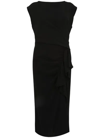 Max Mara 'aia' Midi Dress  Studio