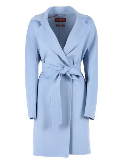 MAX MARA AJACCIO BELTED COAT