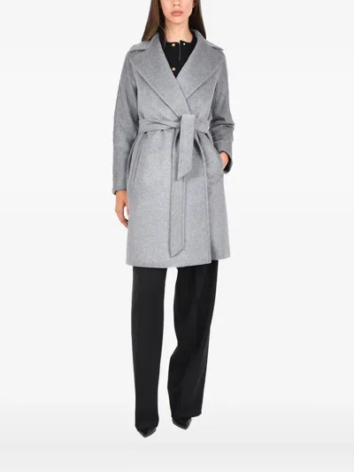 MAX MARA AJACCIO BELTED COAT