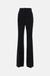 Max Mara Dark Blue Alabama Trousers