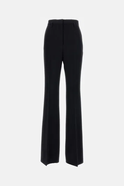 Max Mara Alabama Trousers In Black