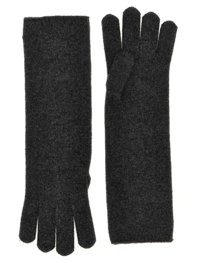 MAX MARA MAX MARA 'ALAGGIO' GLOVES
