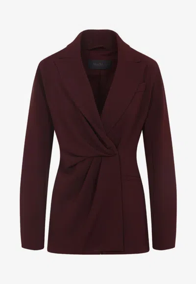 MAX MARA ALARE CADY BLAZER