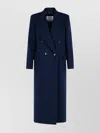 Max Mara 'albania' Virgin Wool Blend Coat
