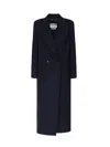 Max Mara Albania Wool And Cashmere Coat