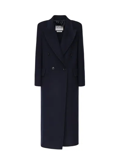 Max Mara Albania Wool And Cashmere Coat