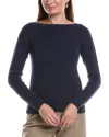 Max Mara Albata Sweater In Blue