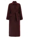 Max Mara 'albata1234' Coat
