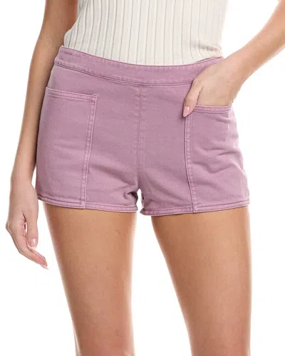 Max Mara Albi Short In Pink