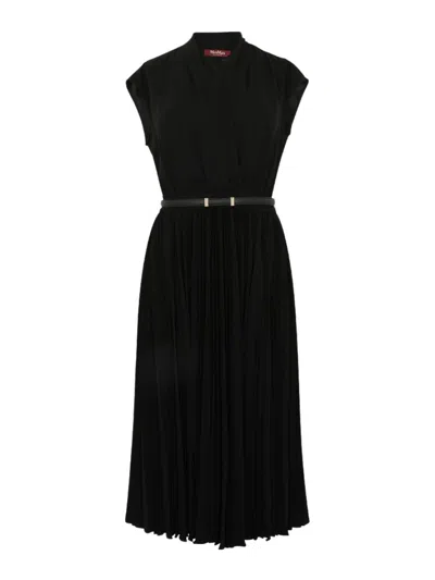 Max Mara Albino In Black