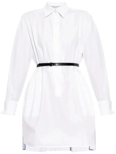 Max Mara Alcade In White