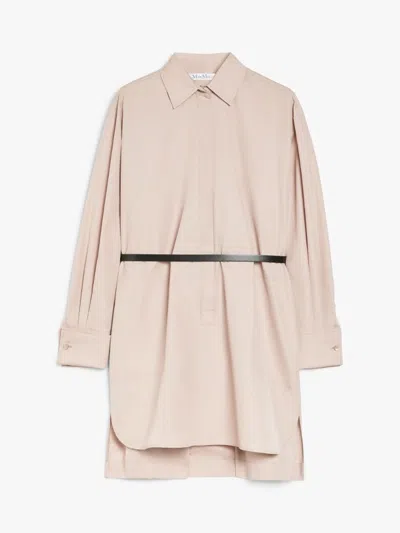 Max Mara Alcade Dress Pink