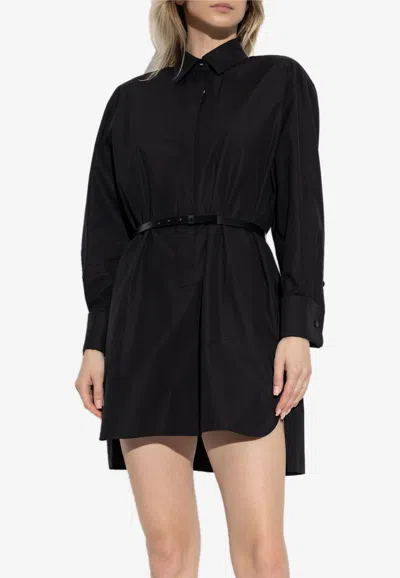 Max Mara Alcade Mini Shirt Dress